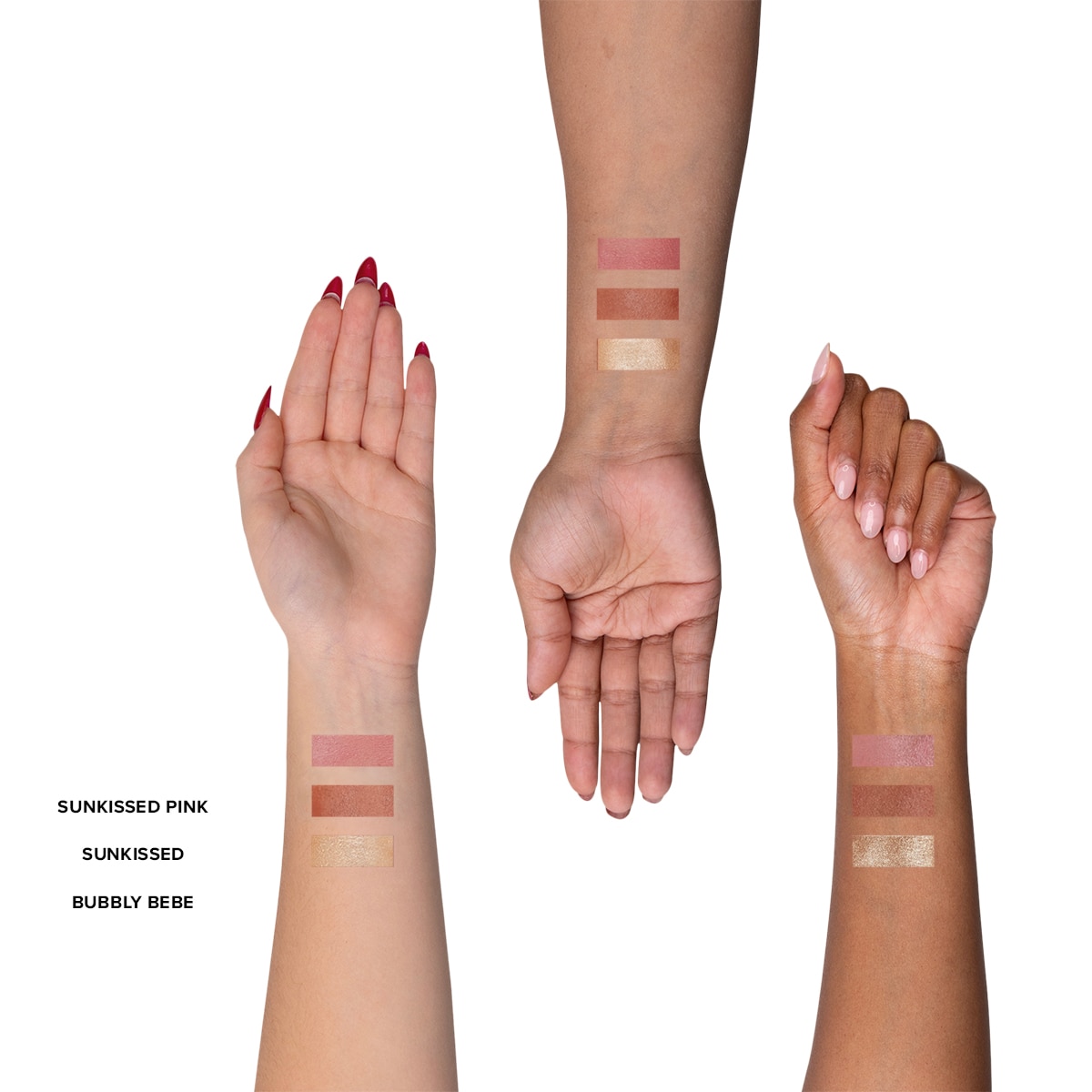 SUNKISSED SKIN 3PC MINI KIT (SET DE BÁLSAMOS MULTI-USOS)